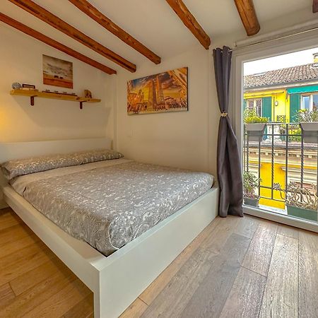 Ferienwohnung Healthy Flat Bologna - Tower Skyline View Exterior foto
